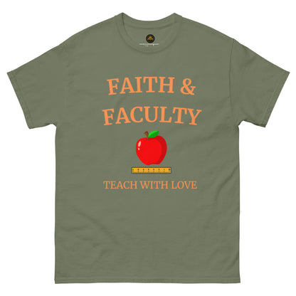 Faith & Faculty!