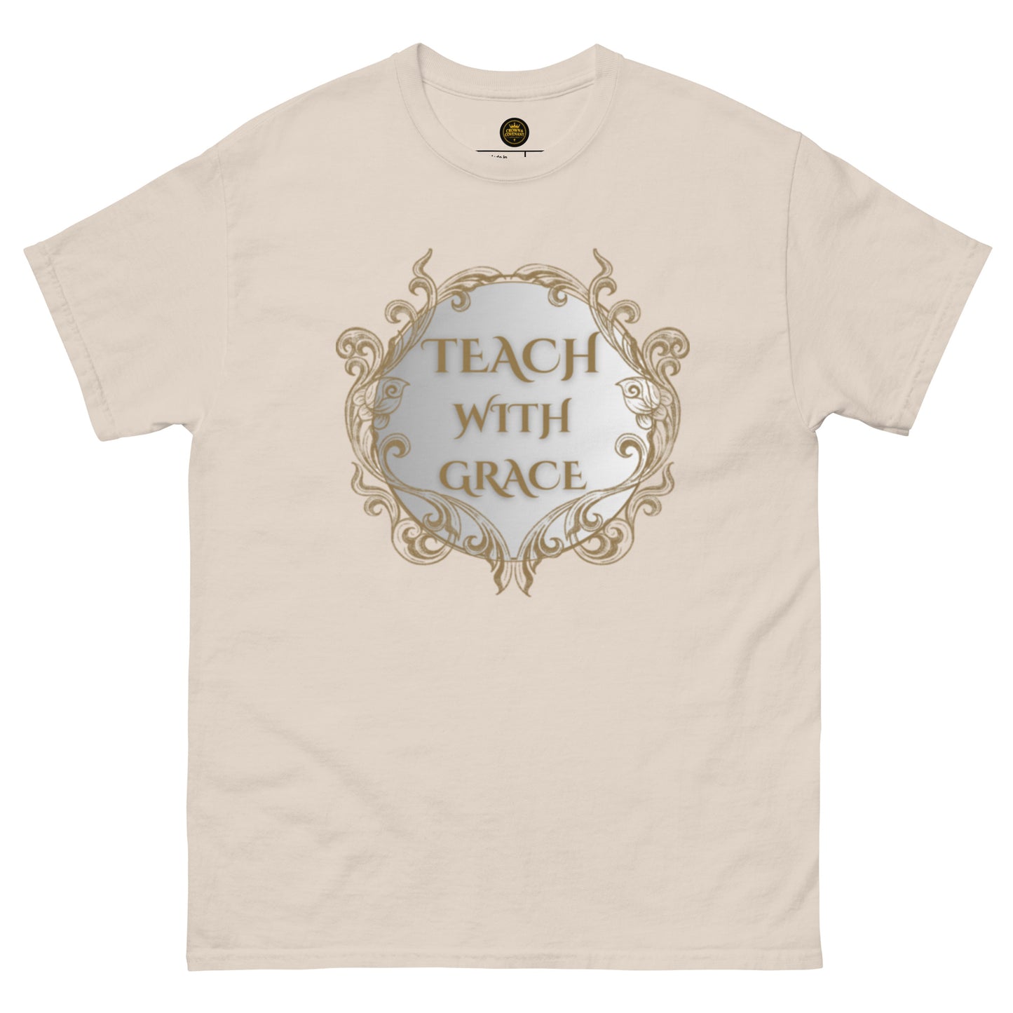 Teach With Grace