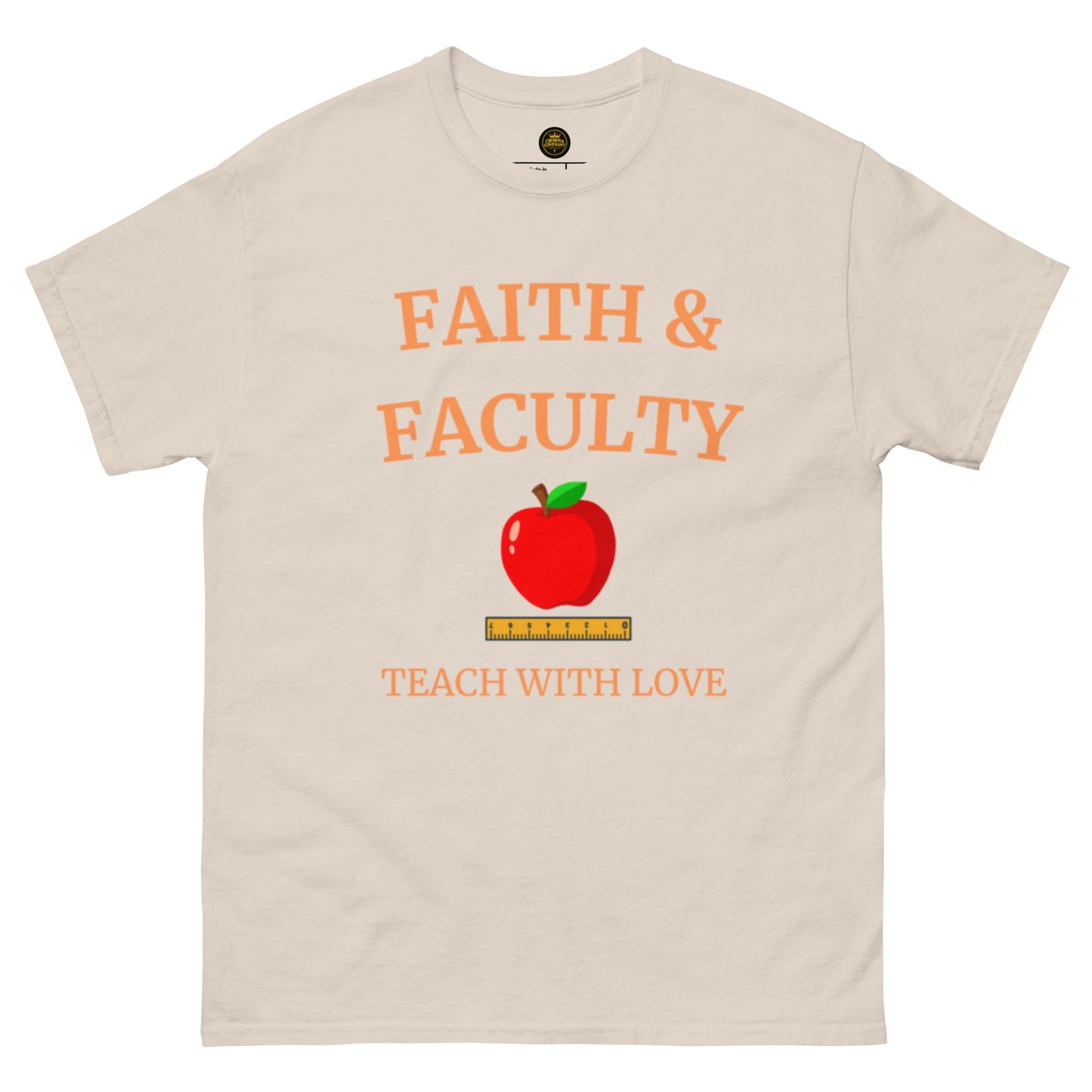 Faith & Faculty!