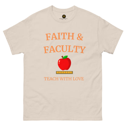 Faith & Faculty!