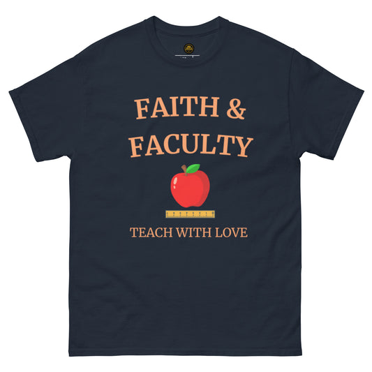 Faith & Faculty!