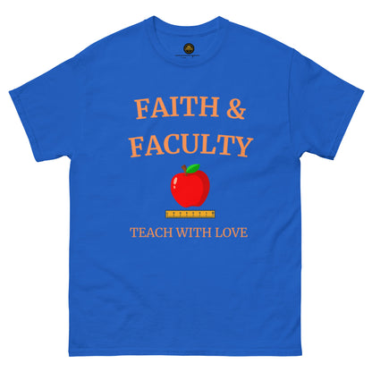 Faith & Faculty!