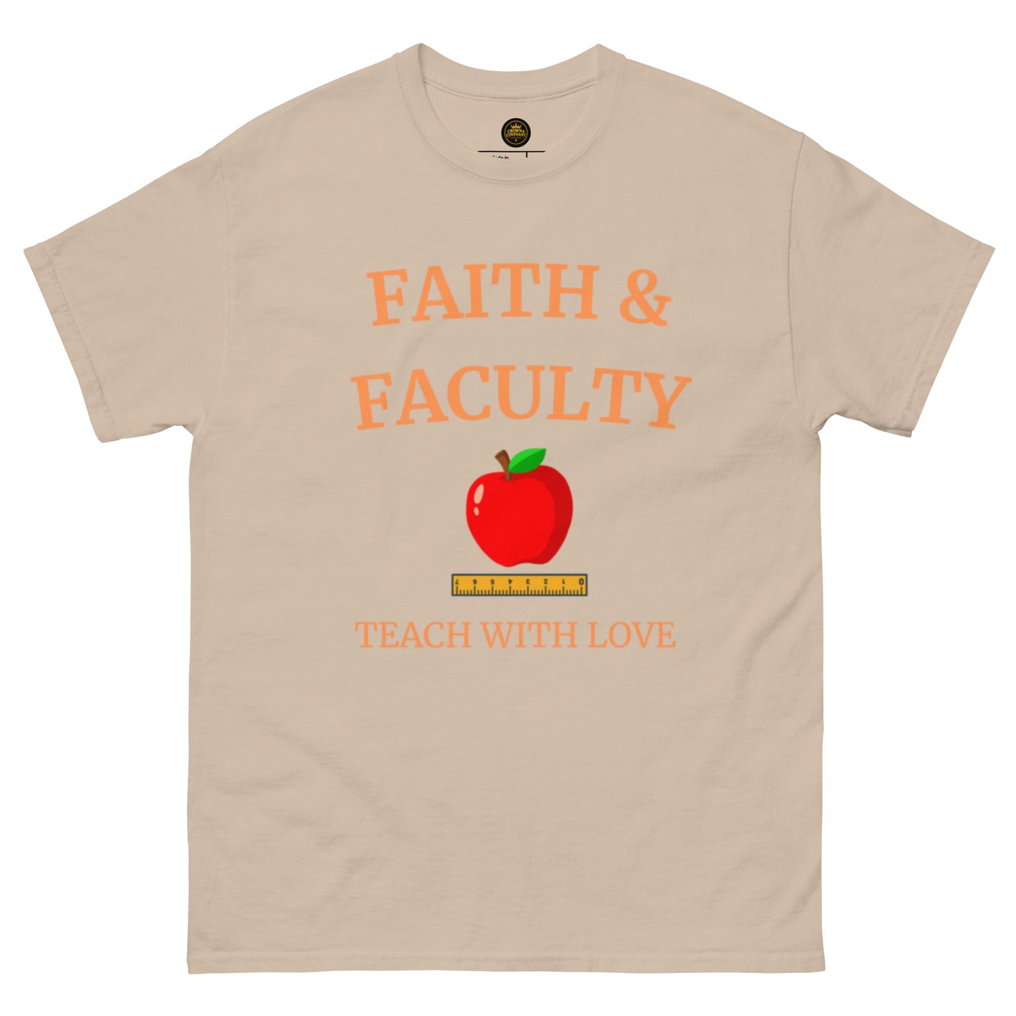 Faith & Faculty!