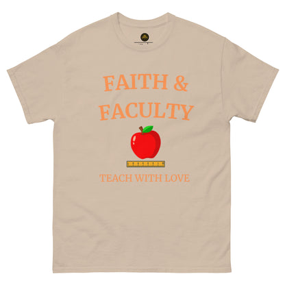 Faith & Faculty!