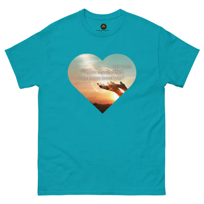 John 13:34