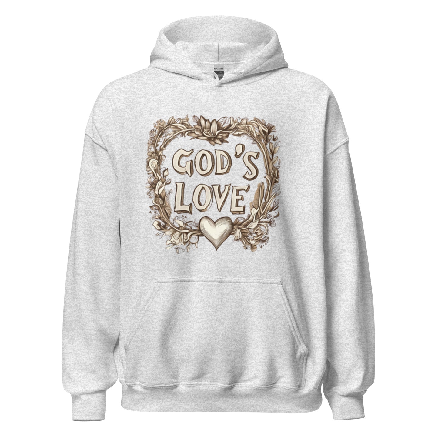 GOD's Love Hoodie