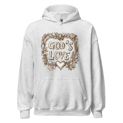 GOD's Love Hoodie