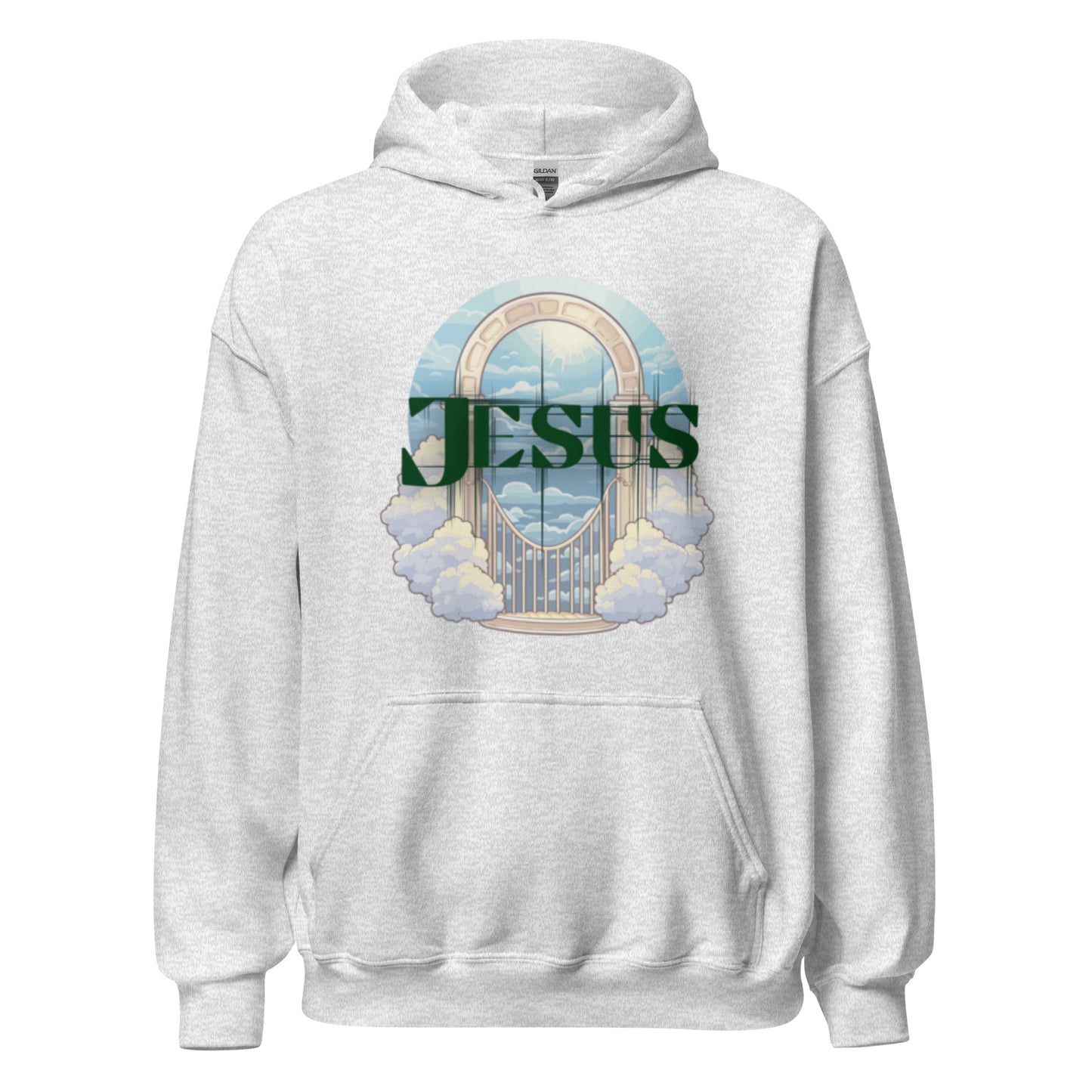 GOD in Heaven! Hoodie