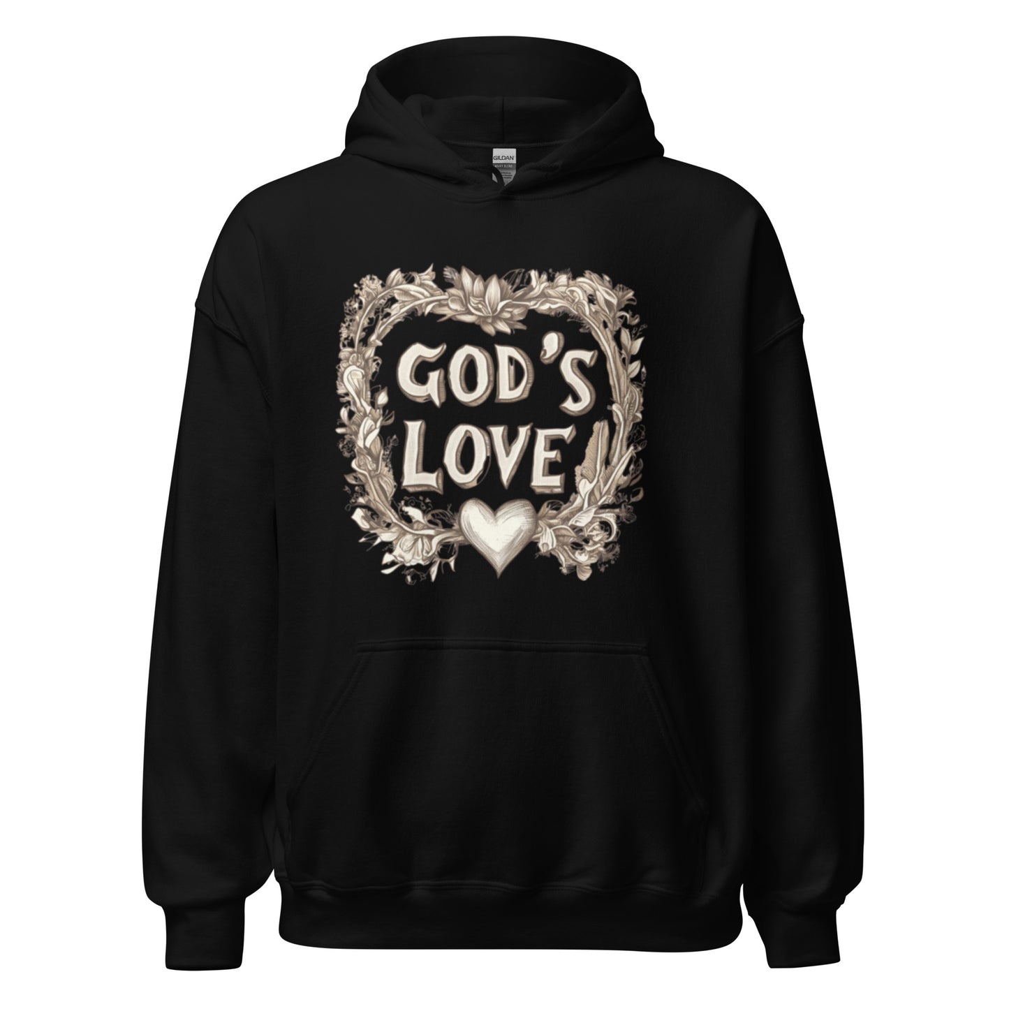 GOD's Love Hoodie