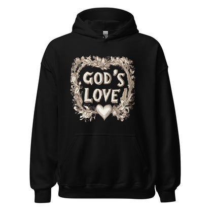 GOD's Love Hoodie