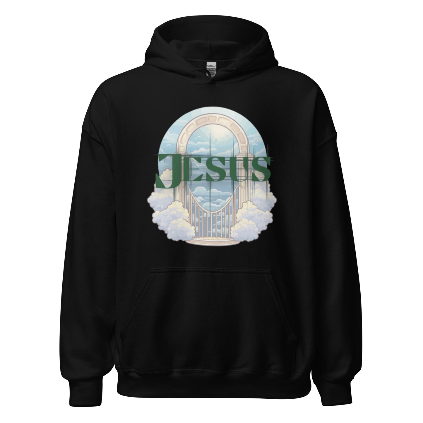 GOD in Heaven! Hoodie