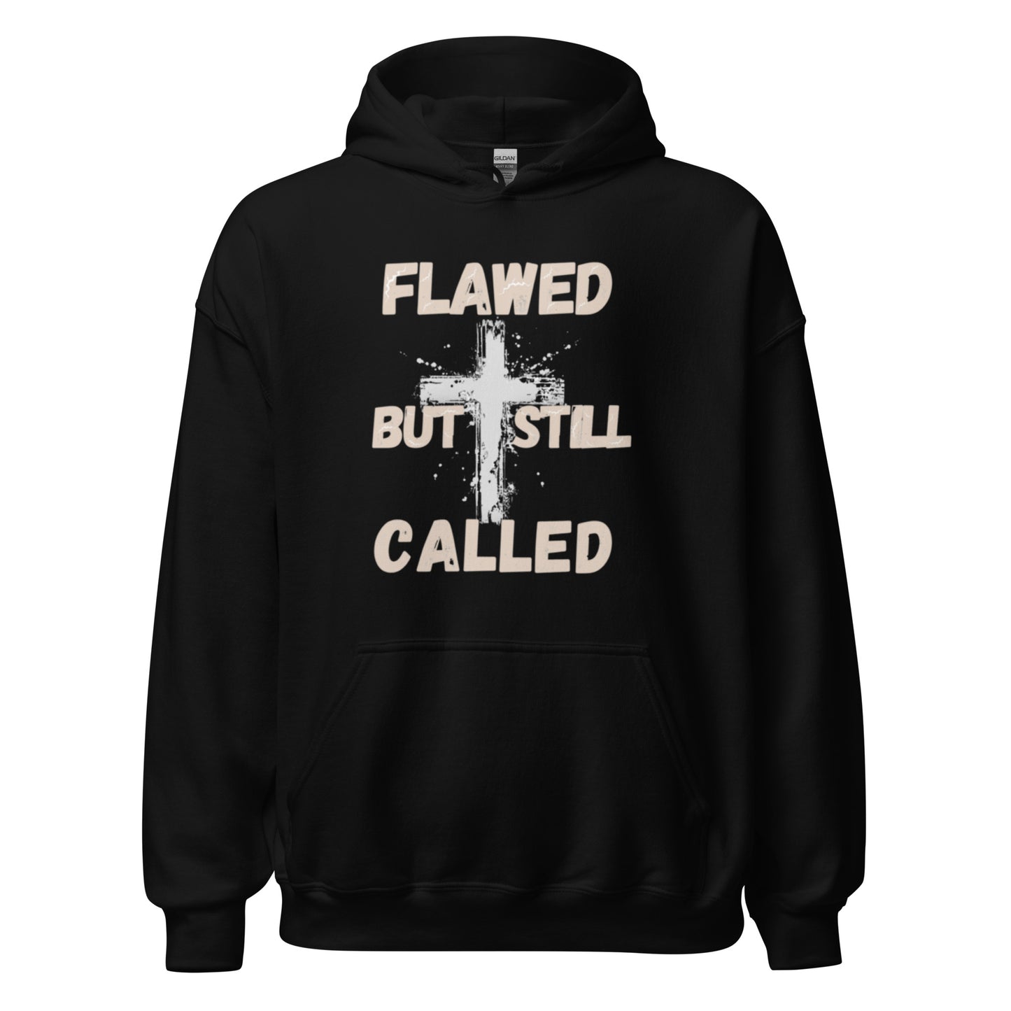 Flawed But Still Called Hoodie