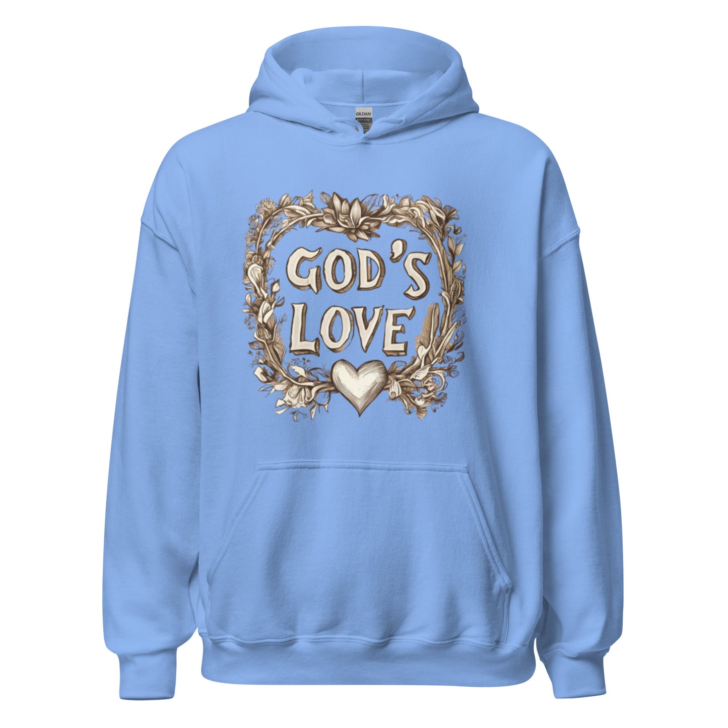 GOD's Love Hoodie