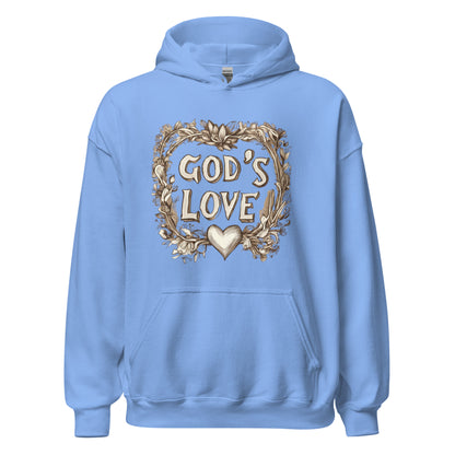 GOD's Love Hoodie