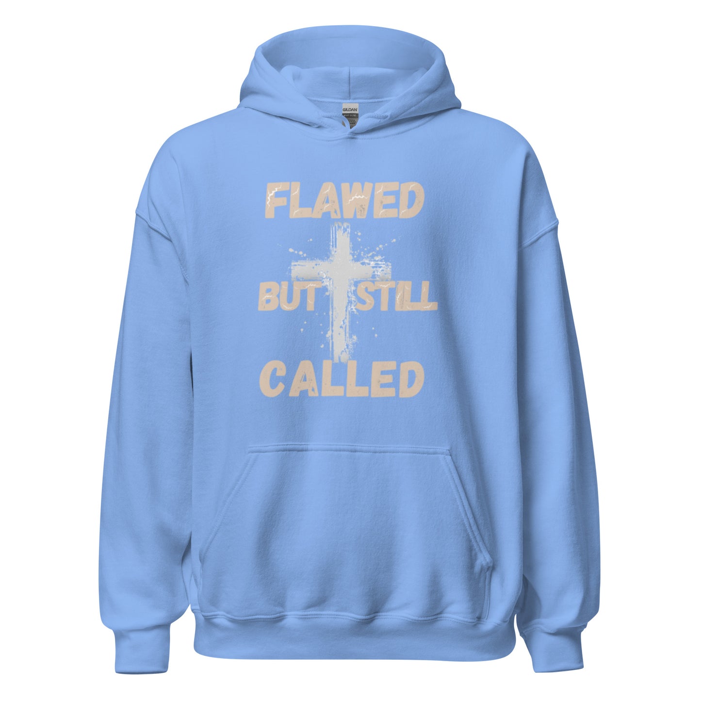 Flawed But Still Called Hoodie