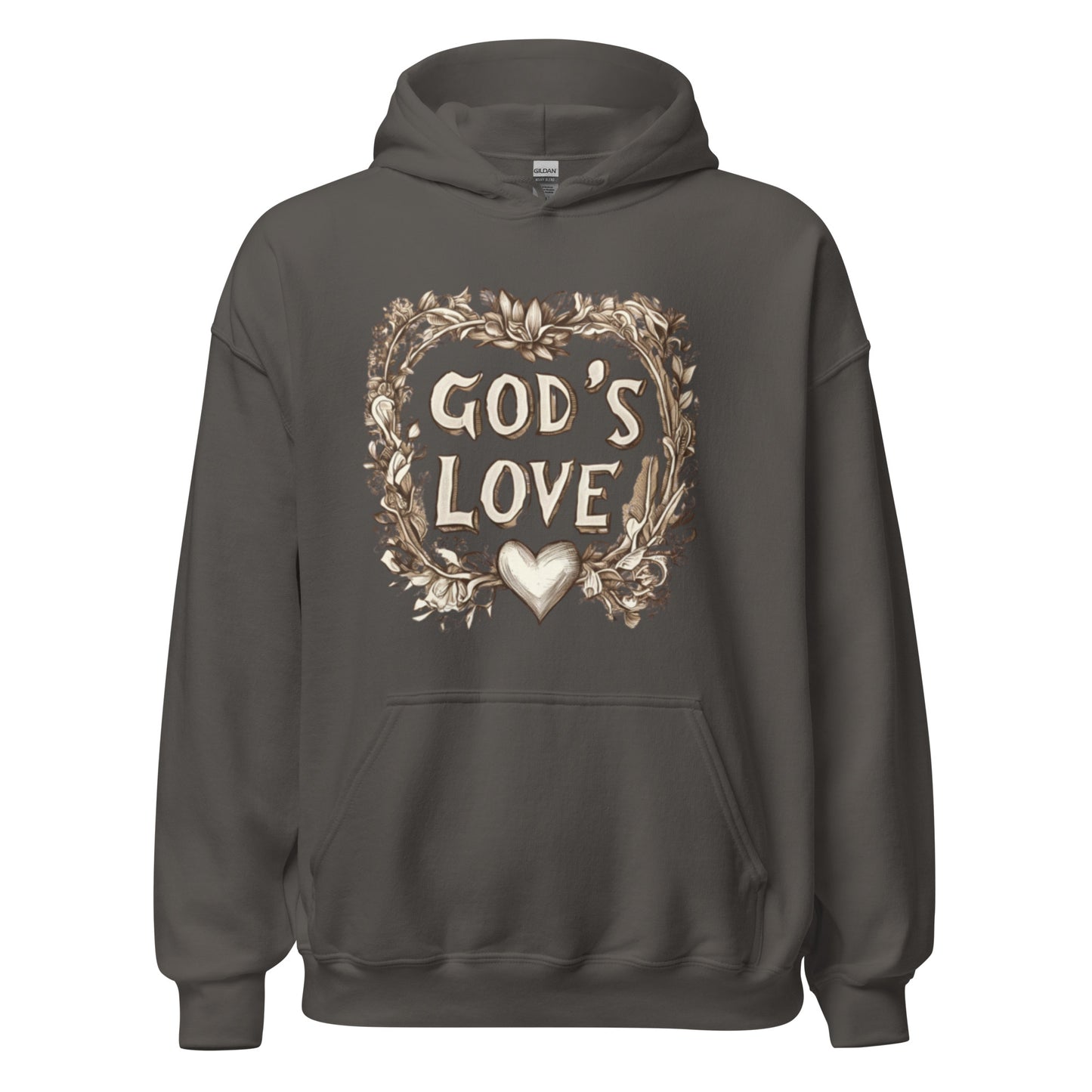 GOD's Love Hoodie