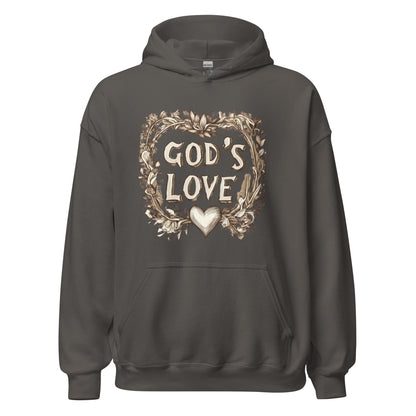 GOD's Love Hoodie