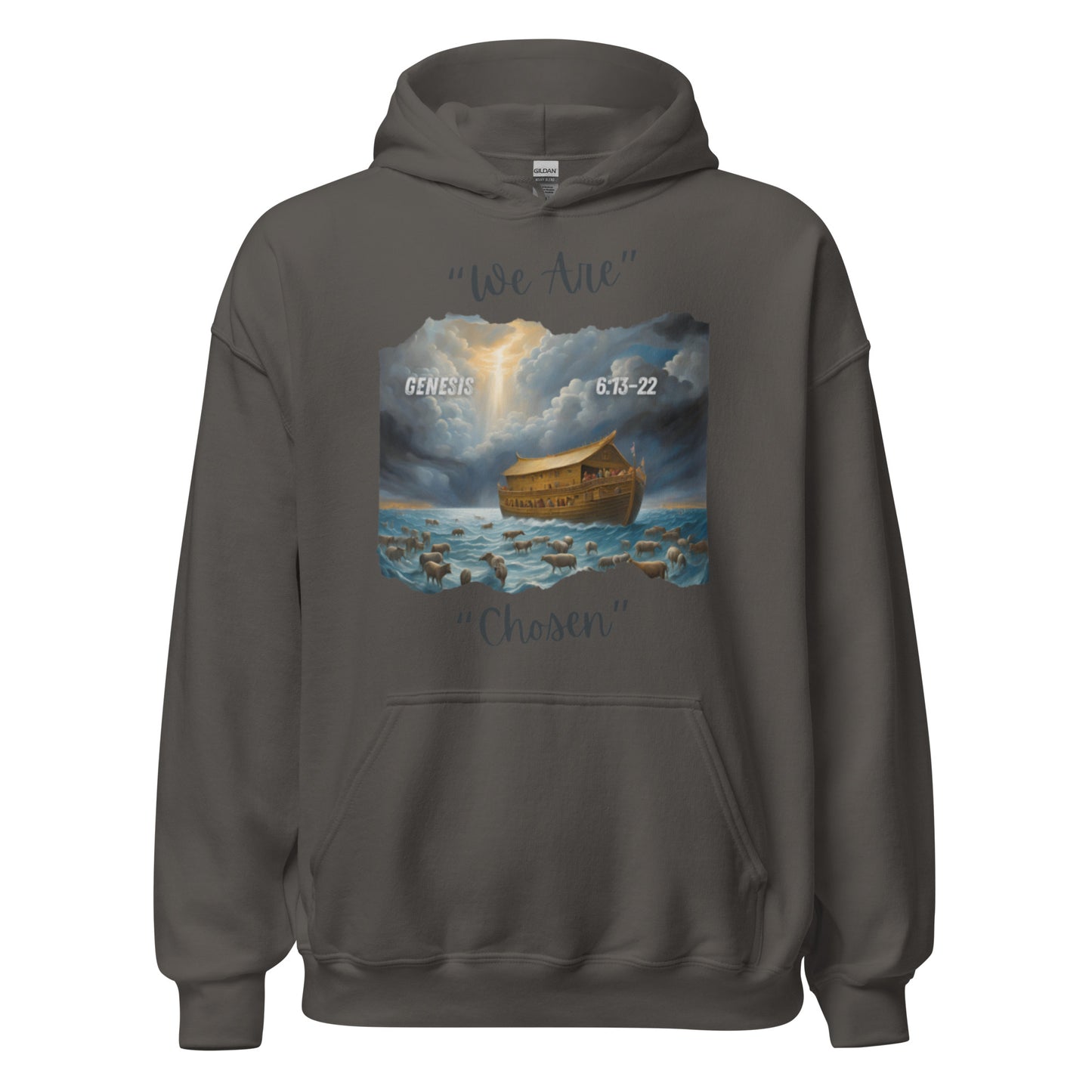 GENESIS 6:13-22 Hoodie