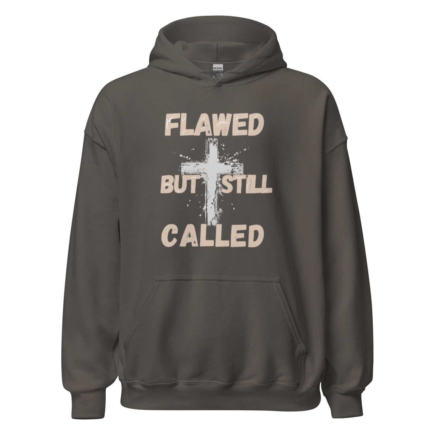 Flawed But Still Called Hoodie