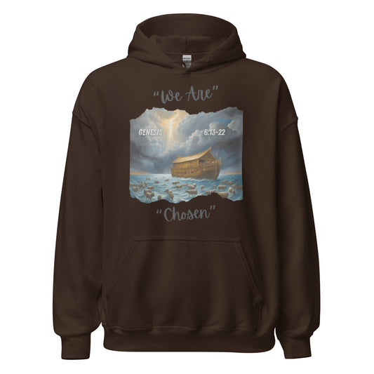 GENESIS 6:13-22 Hoodie