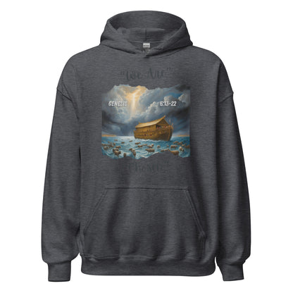 GENESIS 6:13-22 Hoodie