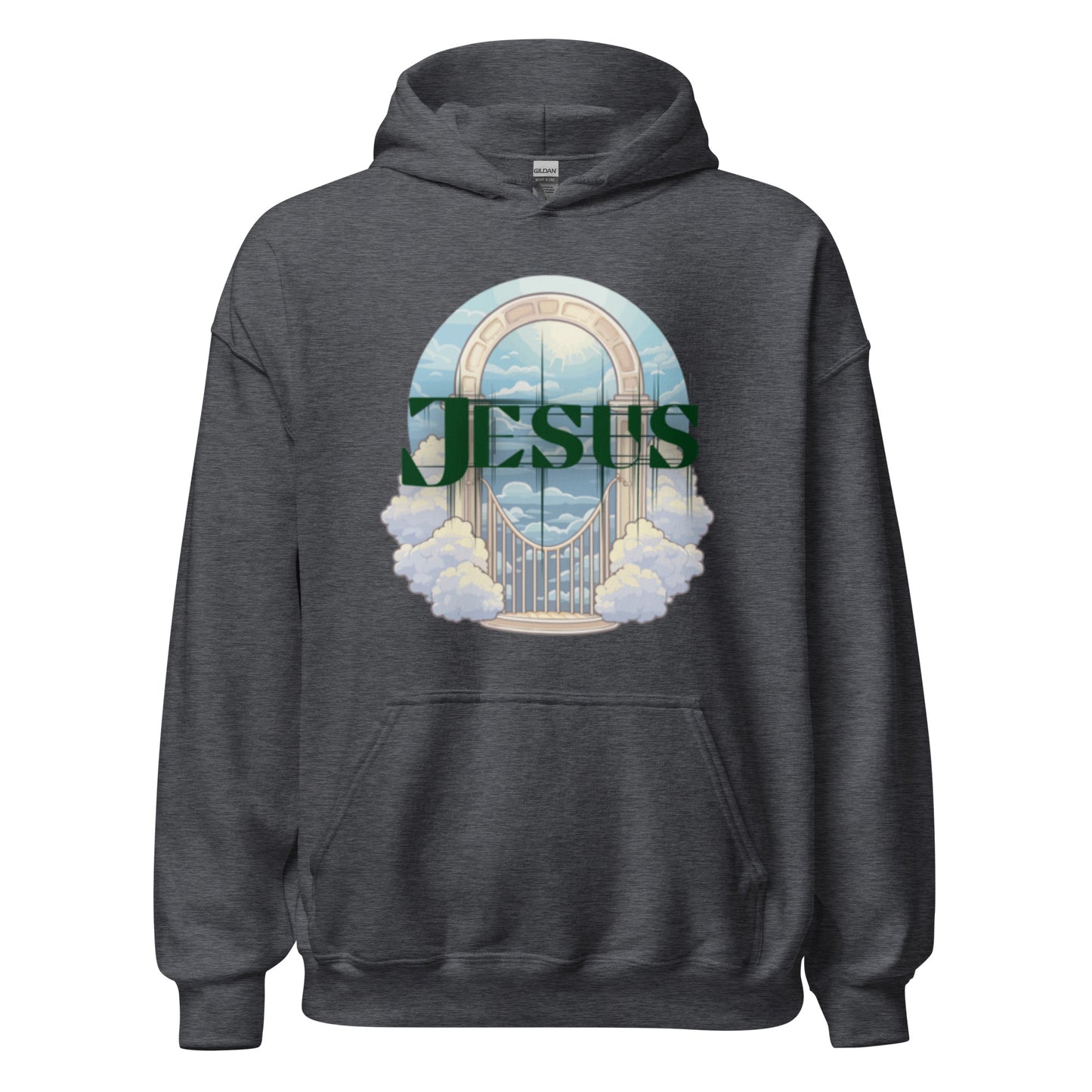 GOD in Heaven! Hoodie