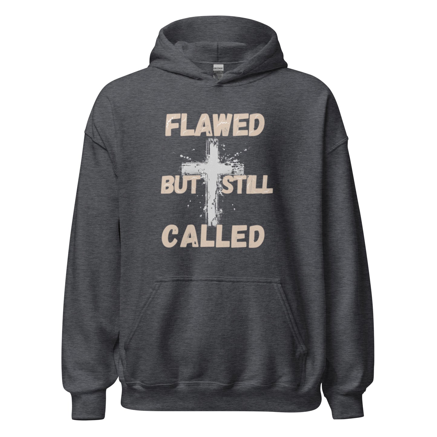 Flawed But Still Called Hoodie