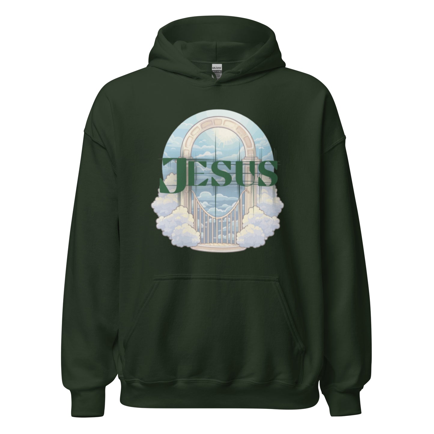 GOD in Heaven! Hoodie