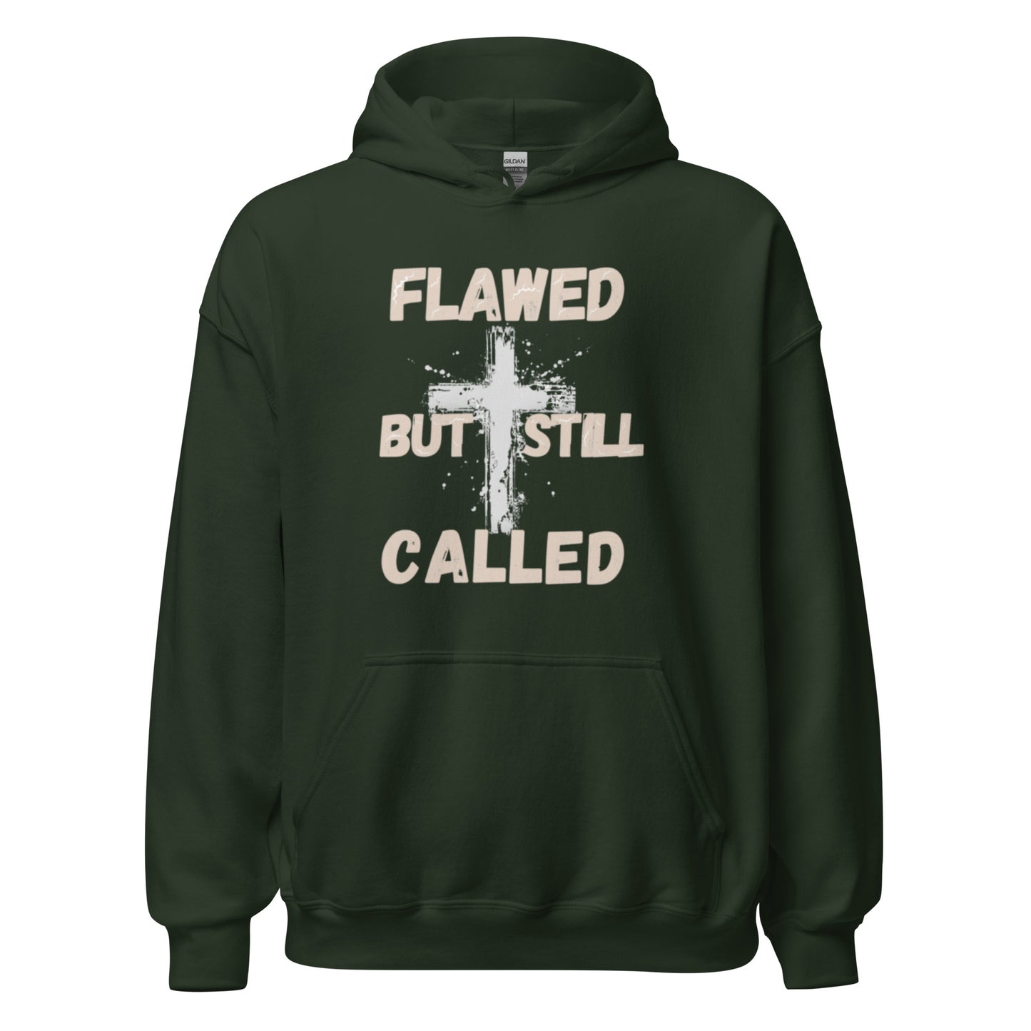 Flawed But Still Called Hoodie