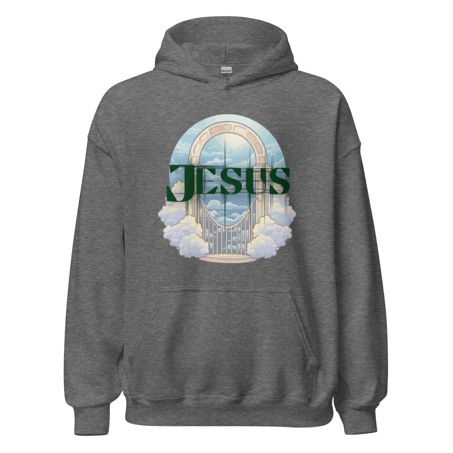 GOD in Heaven! Hoodie