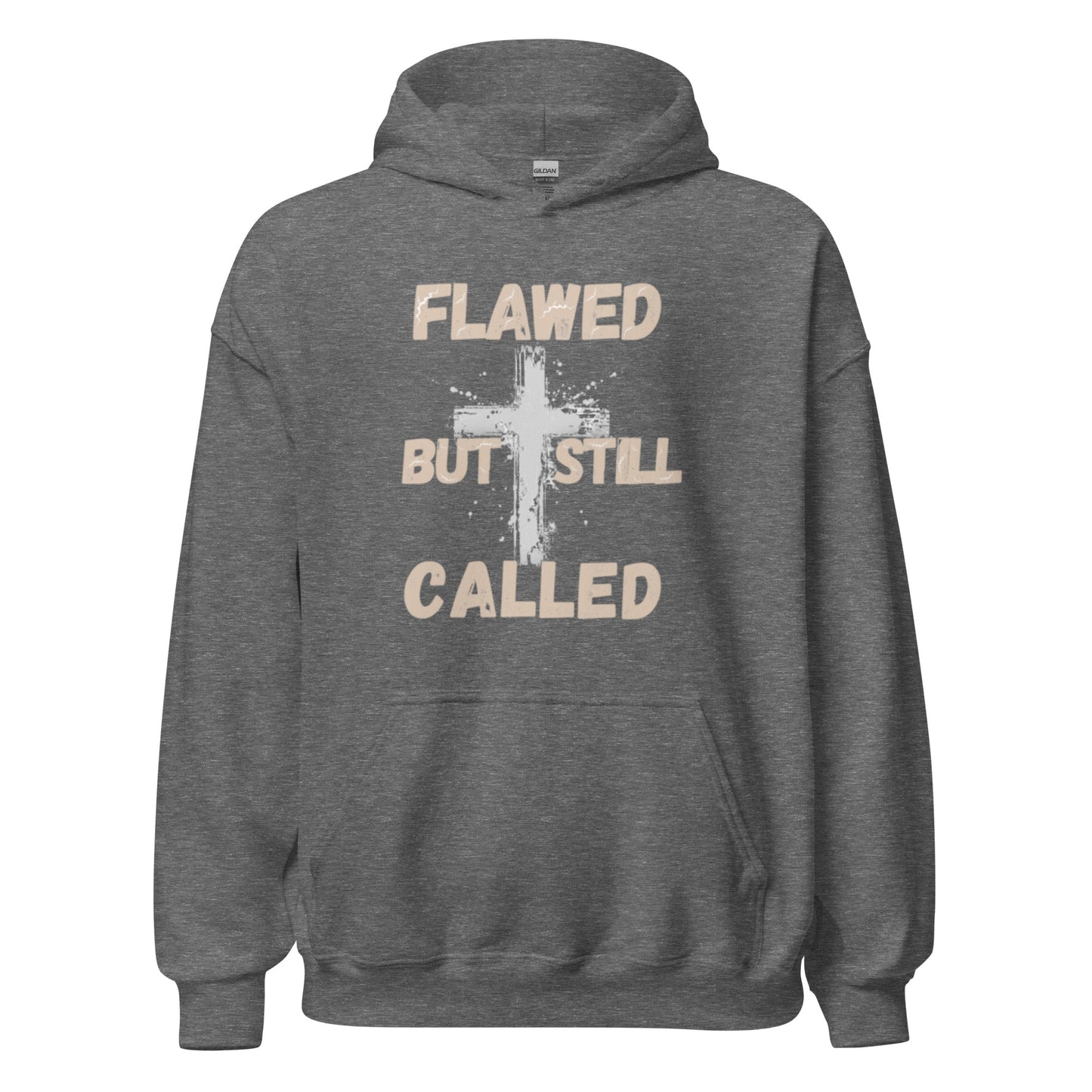 Flawed But Still Called Hoodie