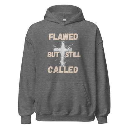 Flawed But Still Called Hoodie
