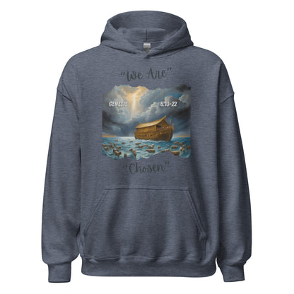 GENESIS 6:13-22 Hoodie