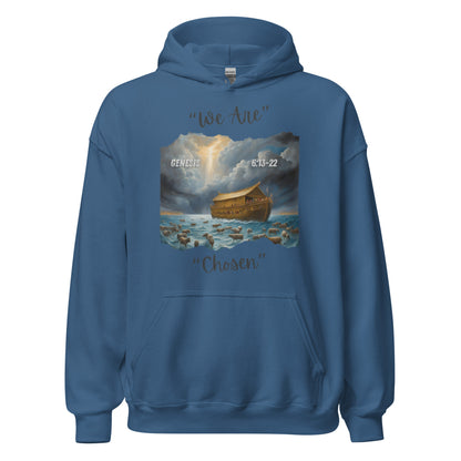 GENESIS 6:13-22 Hoodie