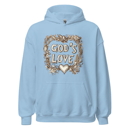GOD's Love Hoodie