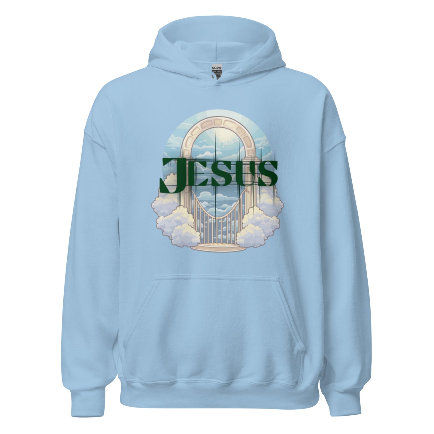 GOD in Heaven! Hoodie