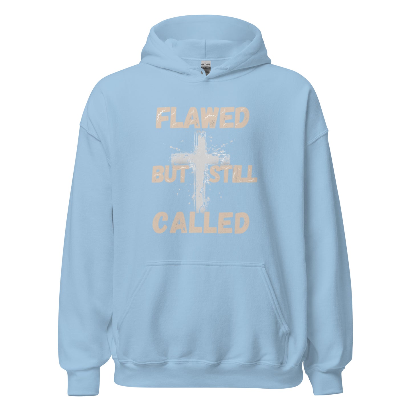 Flawed But Still Called Hoodie
