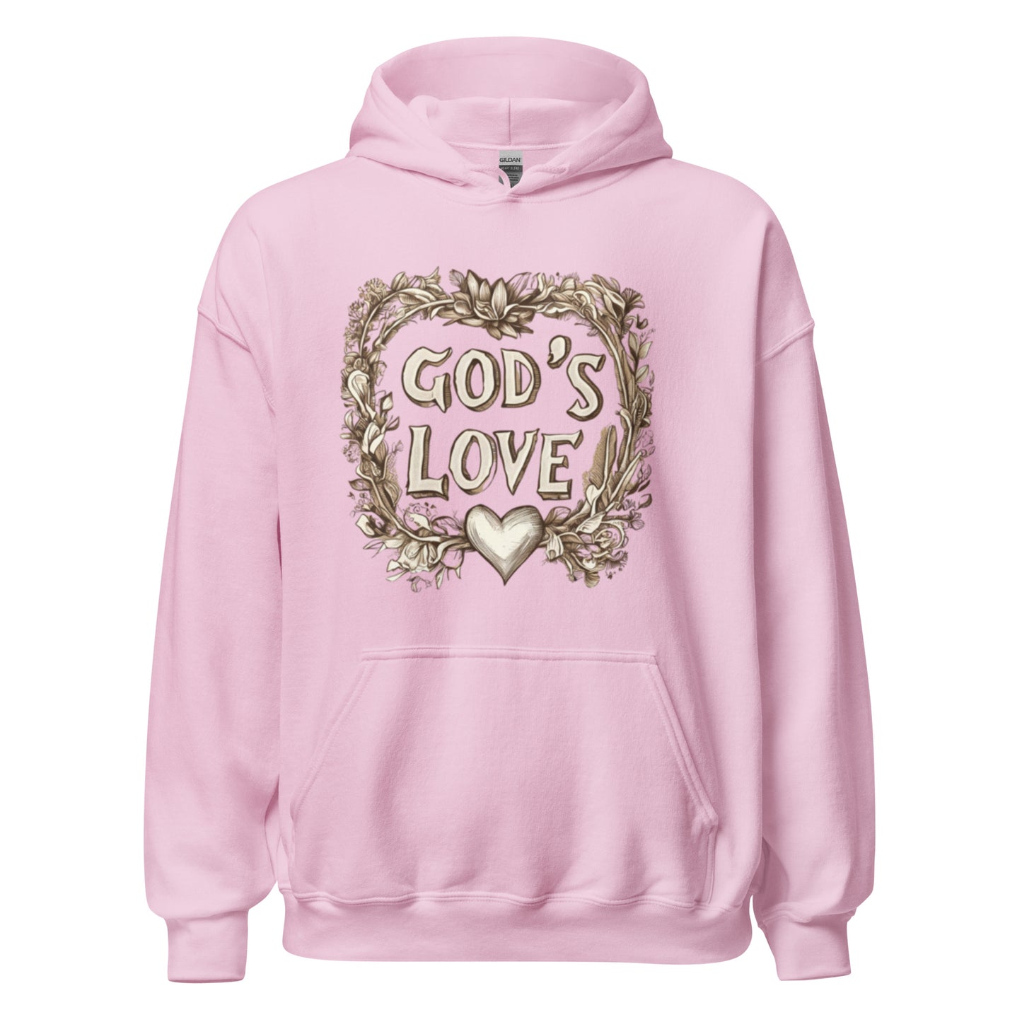 GOD's Love Hoodie
