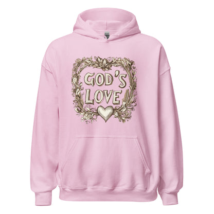 GOD's Love Hoodie