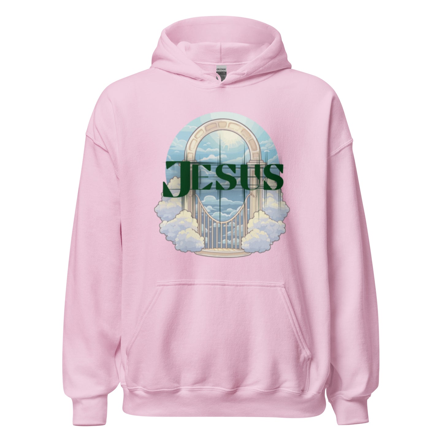 GOD in Heaven! Hoodie
