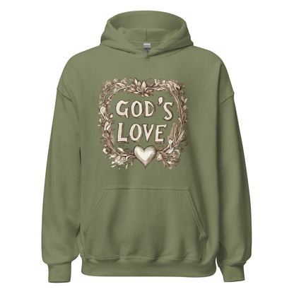 GOD's Love Hoodie