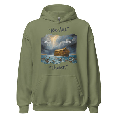 GENESIS 6:13-22 Hoodie