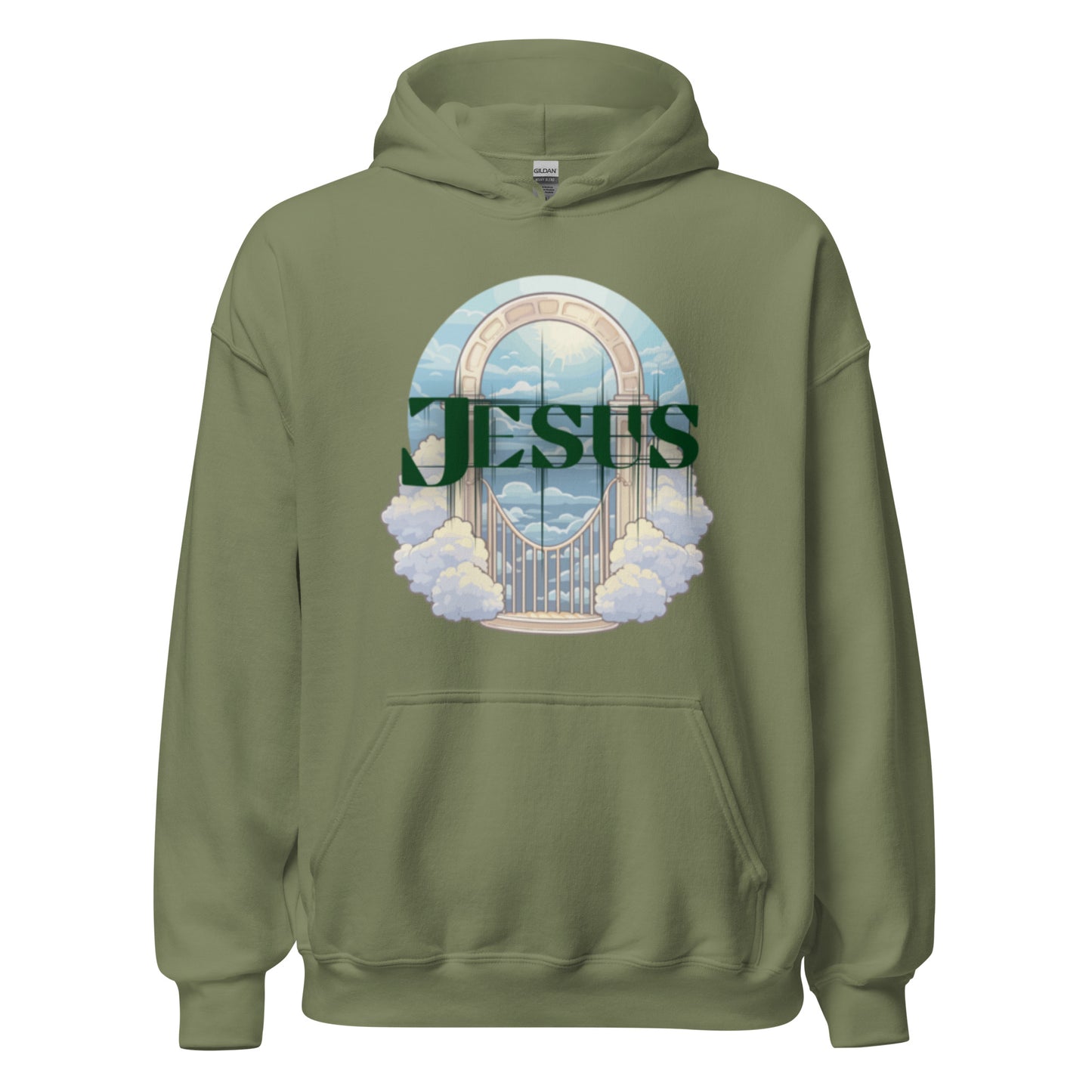GOD in Heaven! Hoodie