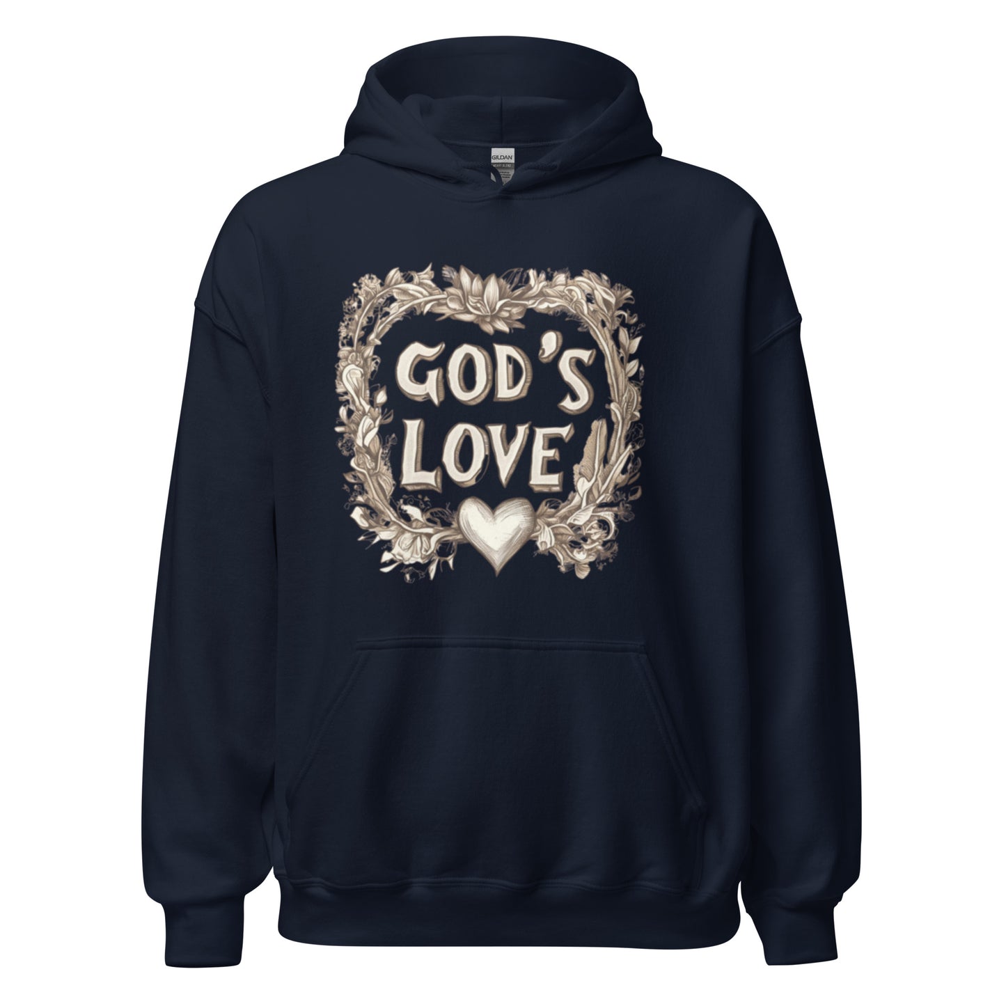 GOD's Love Hoodie