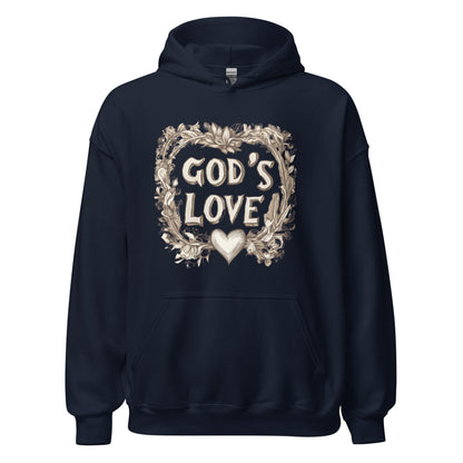 GOD's Love Hoodie