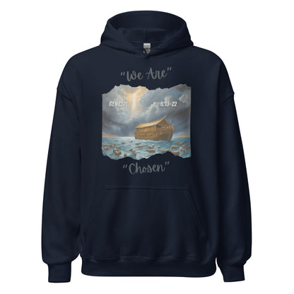 GENESIS 6:13-22 Hoodie