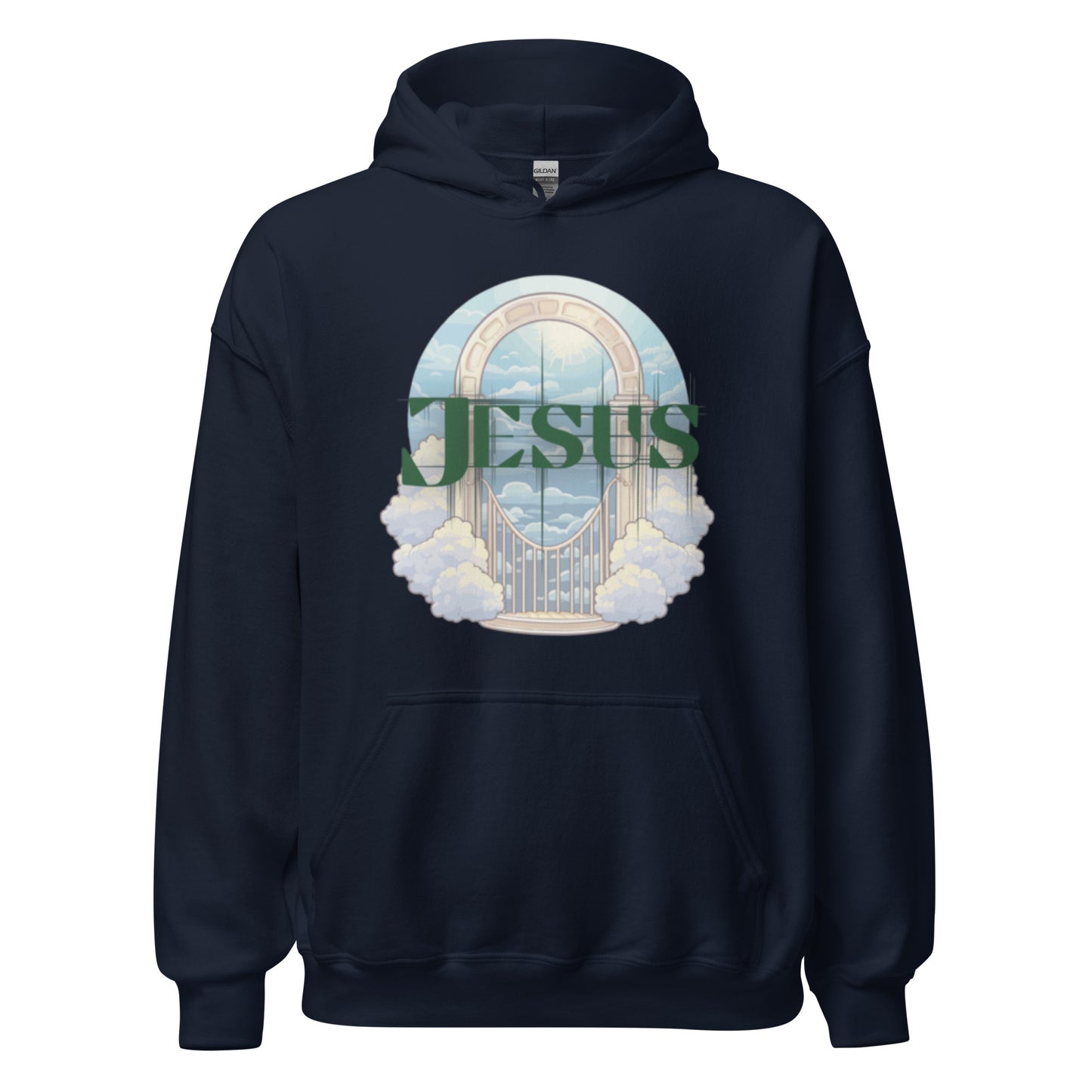 GOD in Heaven! Hoodie