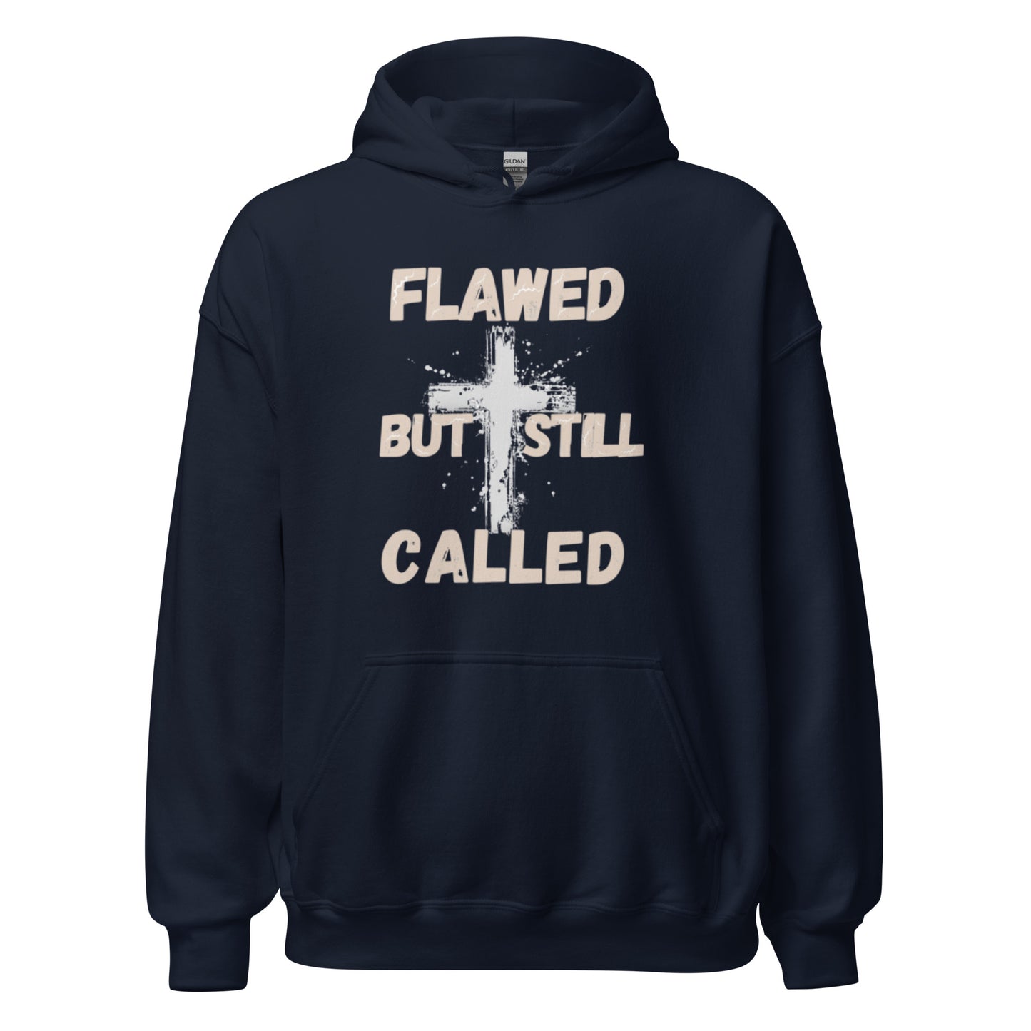 Flawed But Still Called Hoodie