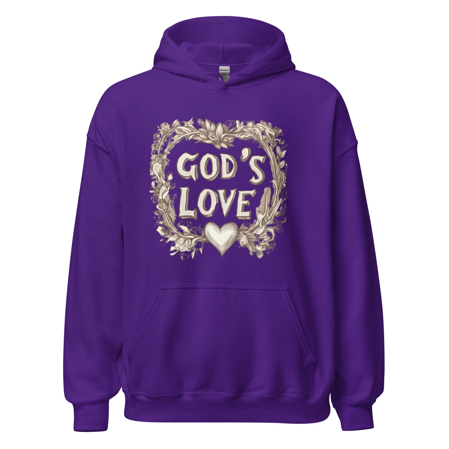 GOD's Love Hoodie