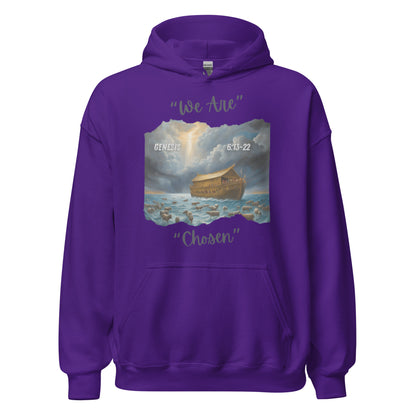 GENESIS 6:13-22 Hoodie
